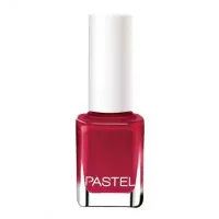 Pastel Nail Polish Bright Red 10